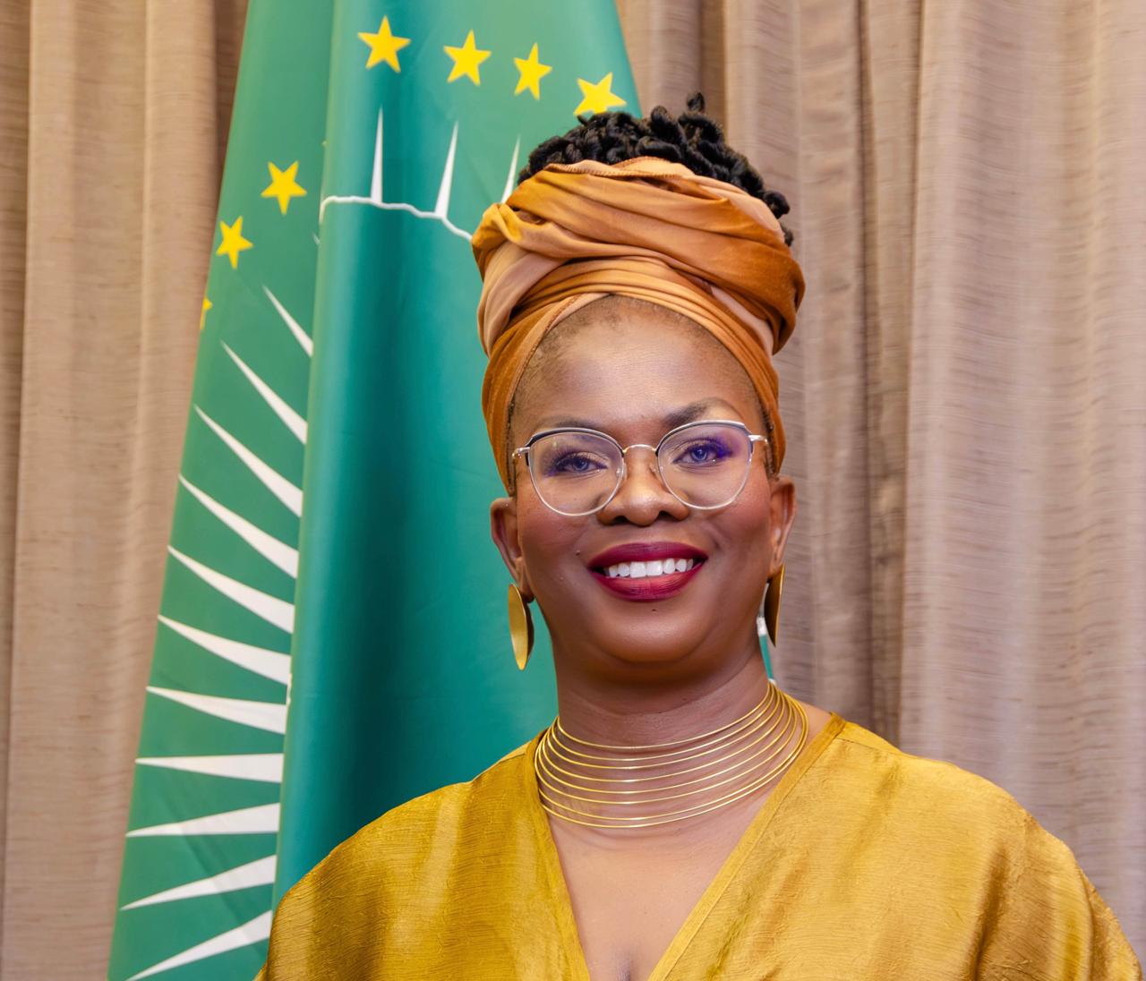H.E. Lerato D. Mataboge