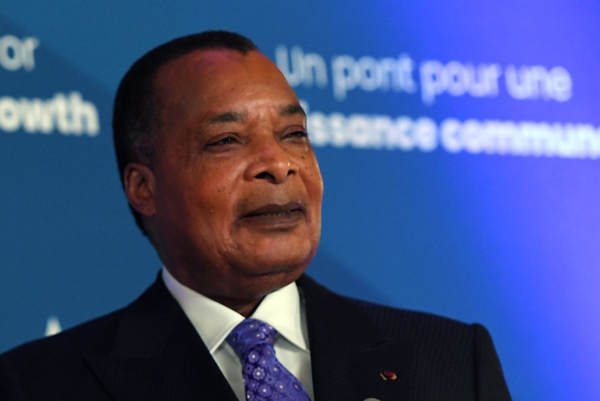 H.E. Denis Sassou Nguesso