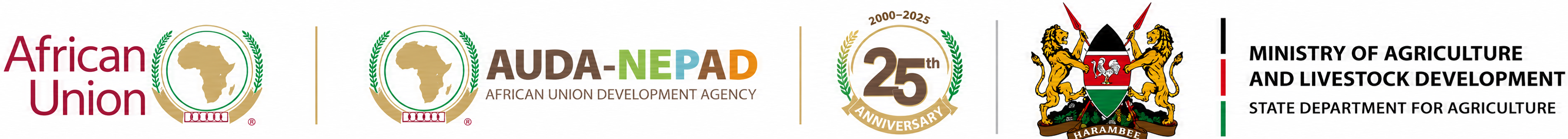 Africa Day for Food and Nutrition Security 2026 Logo